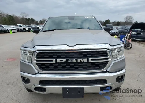 2023 Ram 1500 Big Horn/Lone Star from USA, damaged, VIN 1C6SRFBT7PN678841